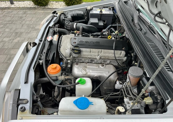 Suzuki Jimny cena 40700 przebieg: 109000, rok produkcji 2005 z Kraków małe 154